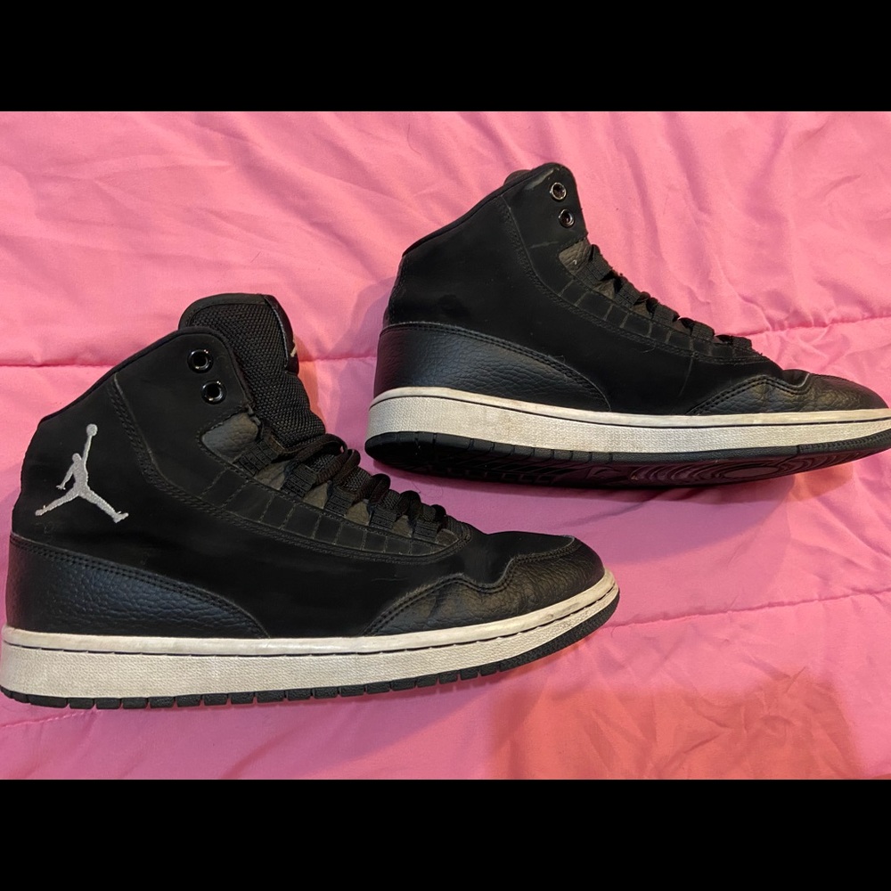 Jordan’s size 8
